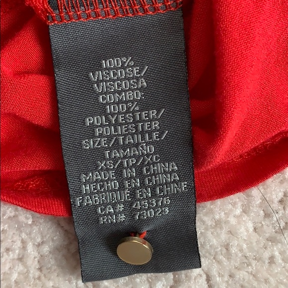 Suzy Shier Dress Tank - Picture 4 of 4